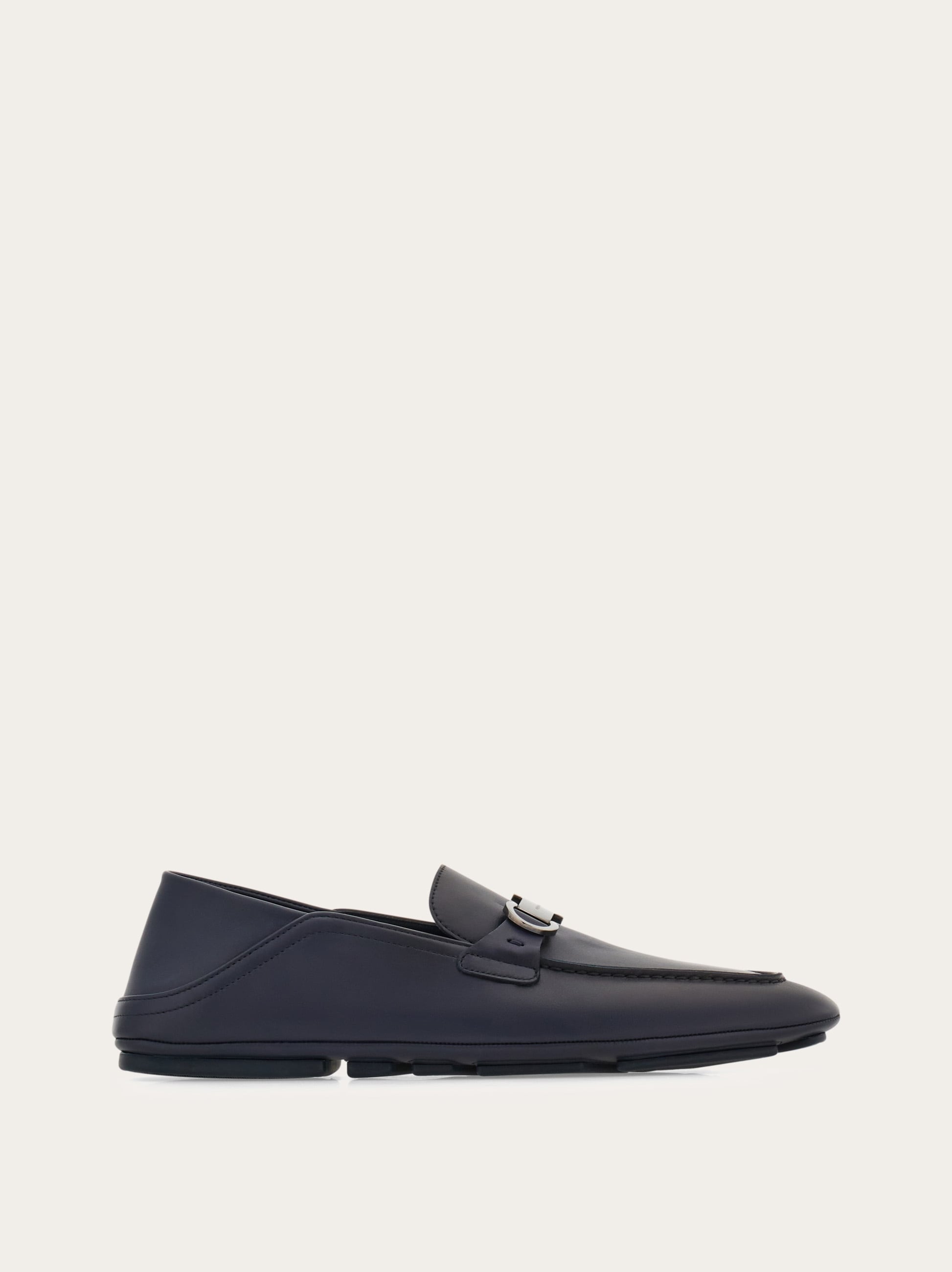 Hybrid driver with Gancini ornament - Men | Ferragamo