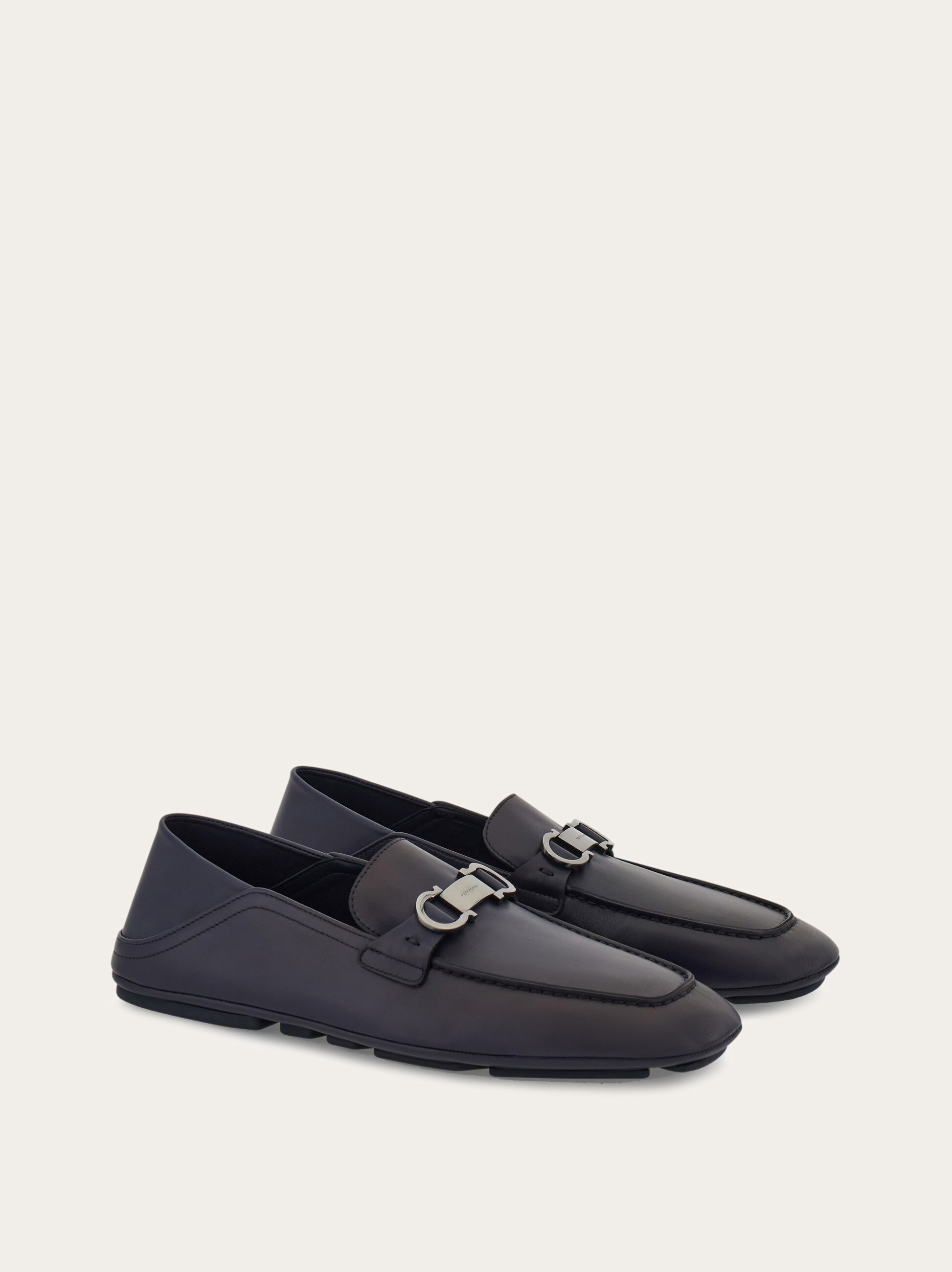Hybrid driver with Gancini ornament - Men | Ferragamo