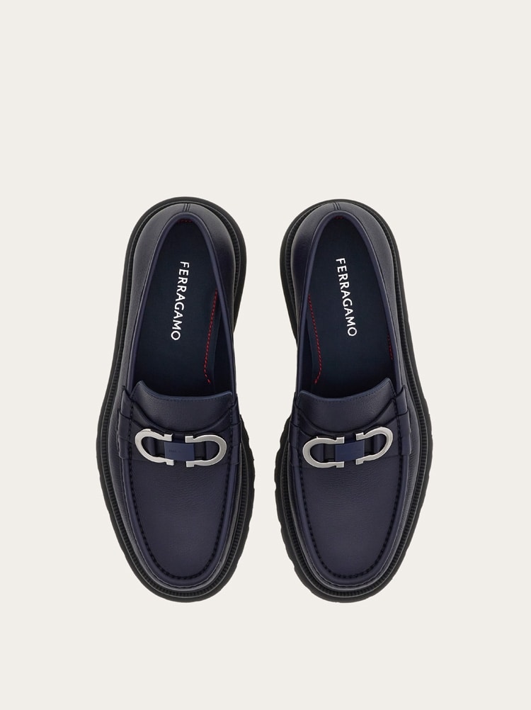 Moccasin with Gancini ornament Gallery image 3