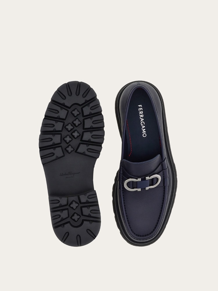 Moccasin with Gancini ornament Gallery image 6