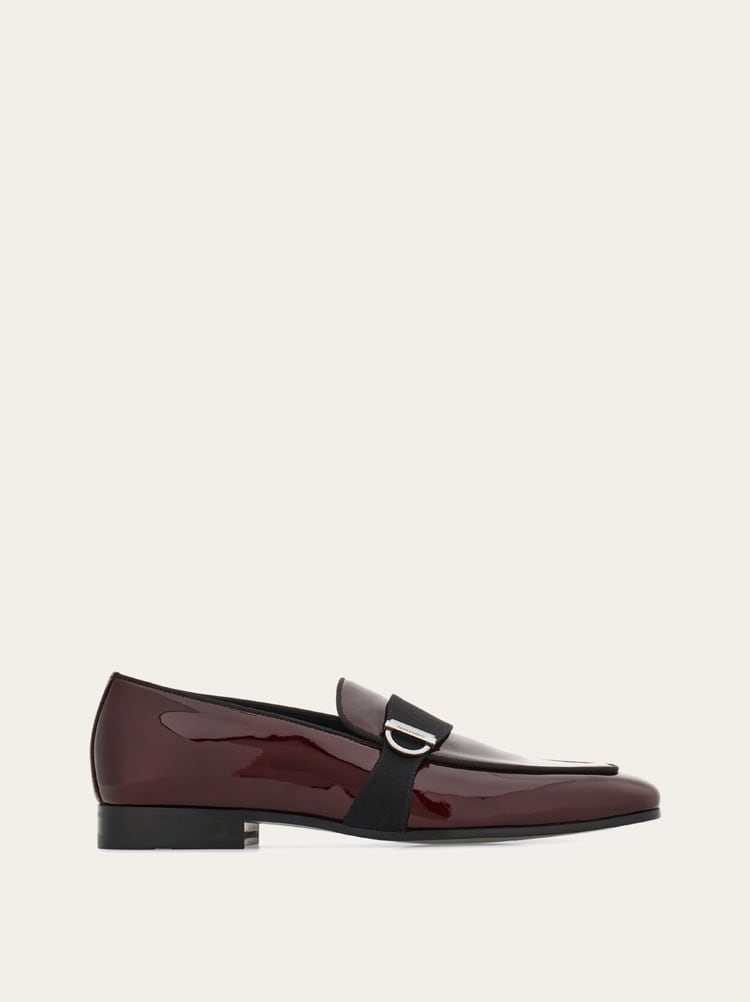 Moccasin with Gancini ornament Gallery image 1