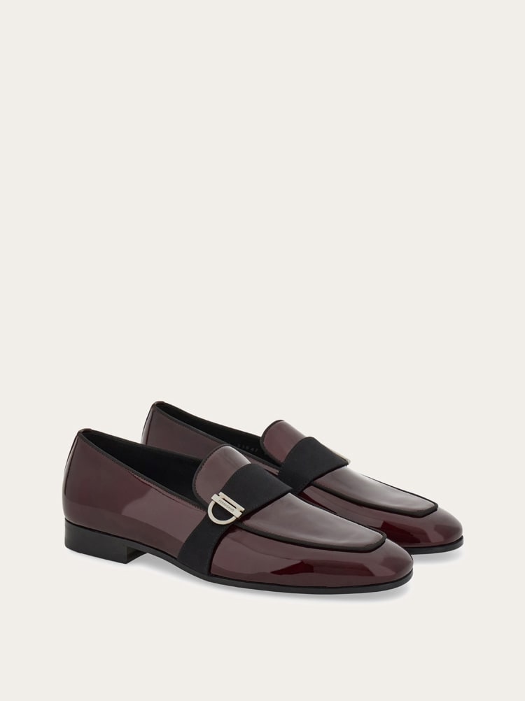 Moccasin with Gancini ornament Gallery image 2