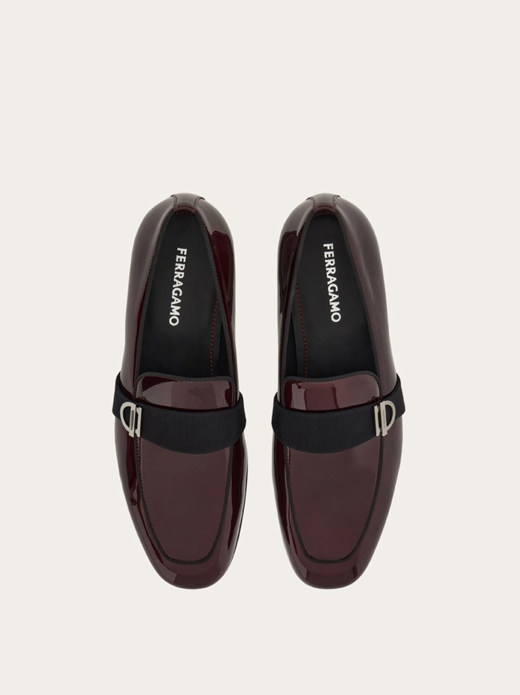 Moccasin with Gancini ornament Gallery image 3