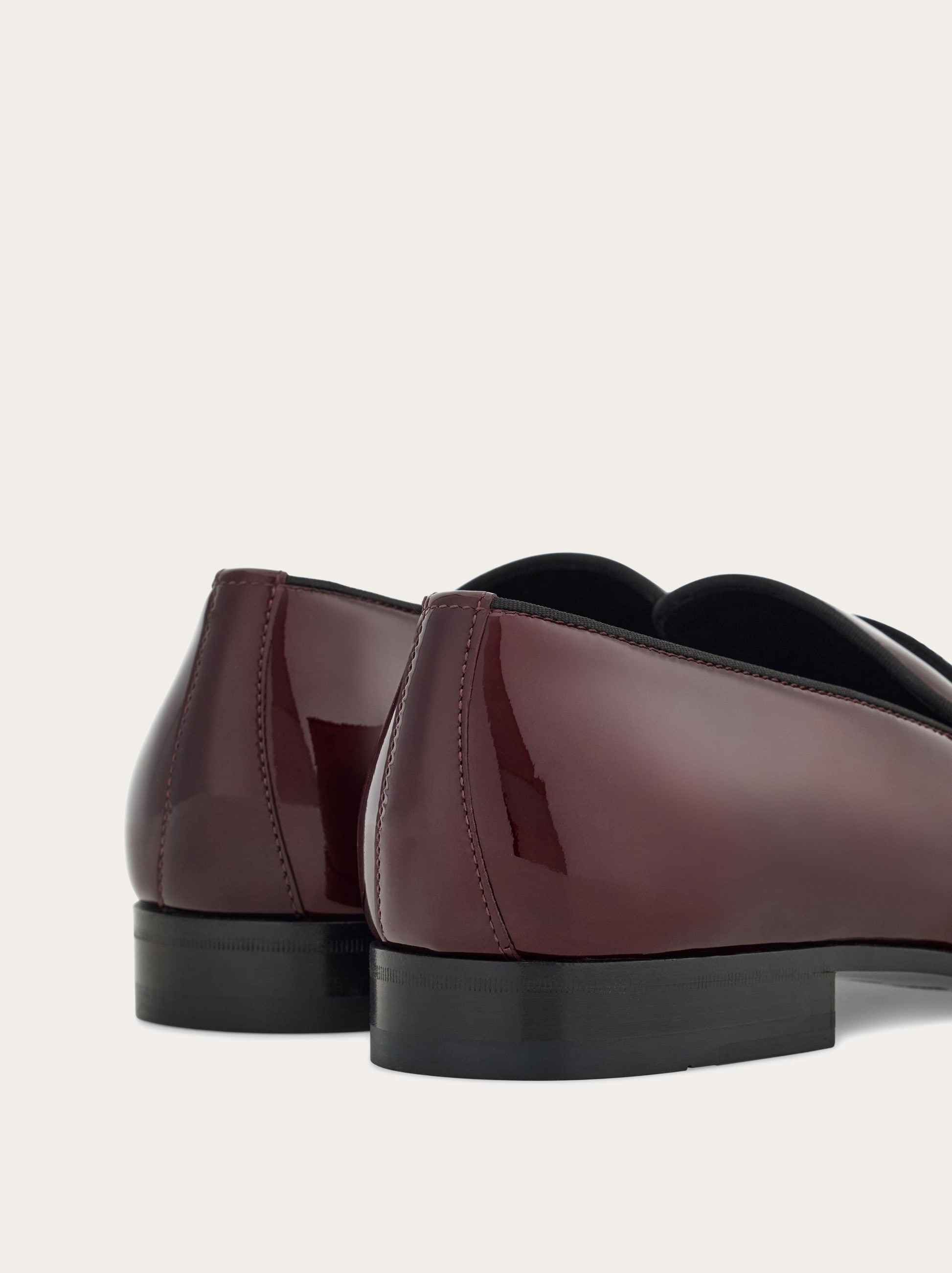 Moccasin with Gancini ornament - Men | Ferragamo