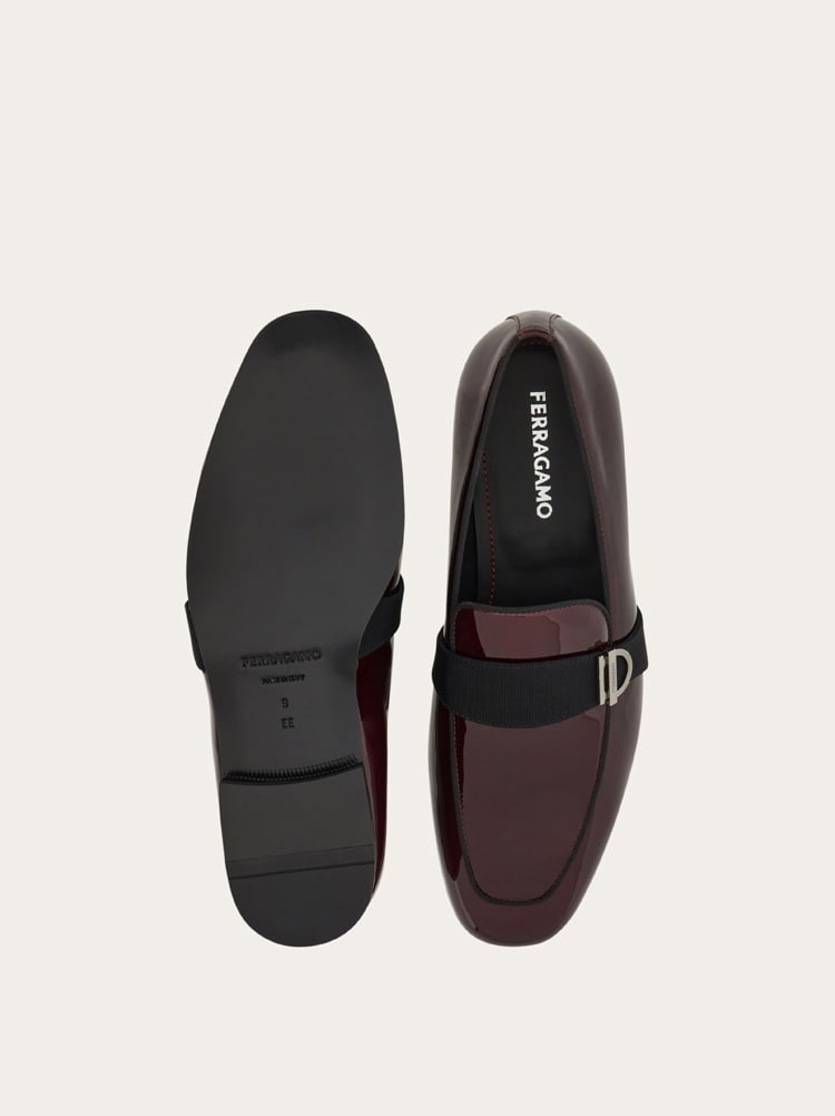 Moccasin with Gancini ornament Gallery image 6