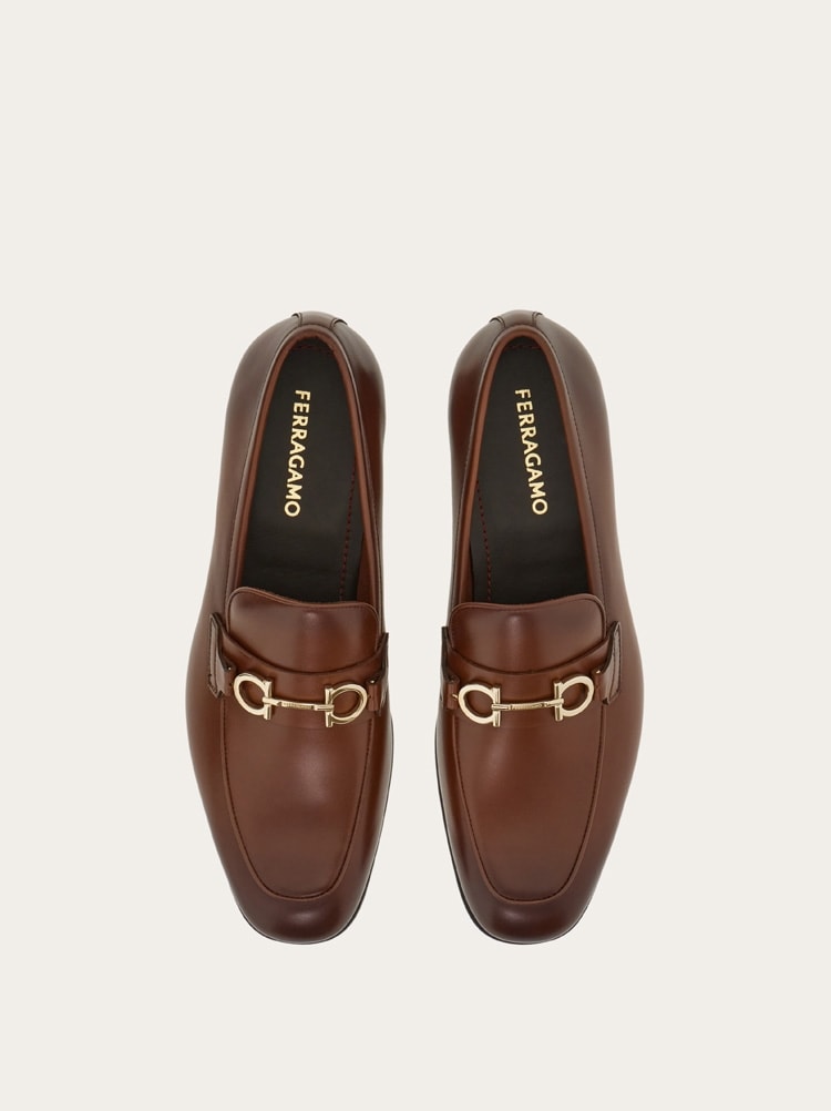 Moccasin with Gancini ornament Gallery image 3