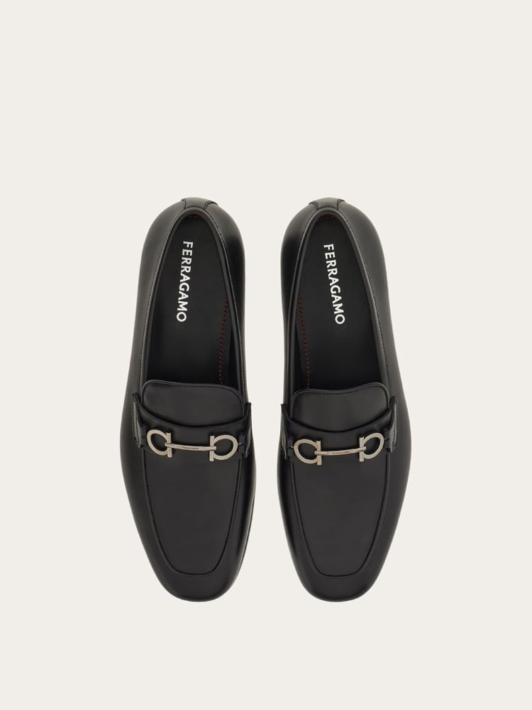 Moccasin with Gancini ornament Gallery image 3