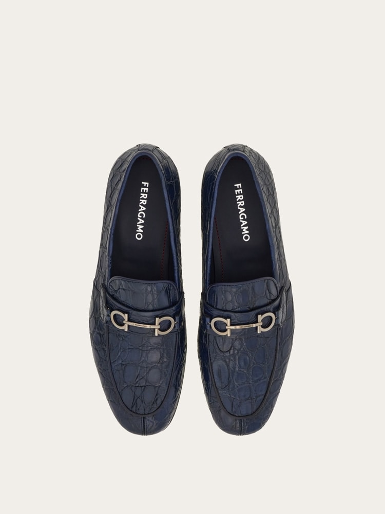 Moccasin with Gancini ornament Gallery image 3