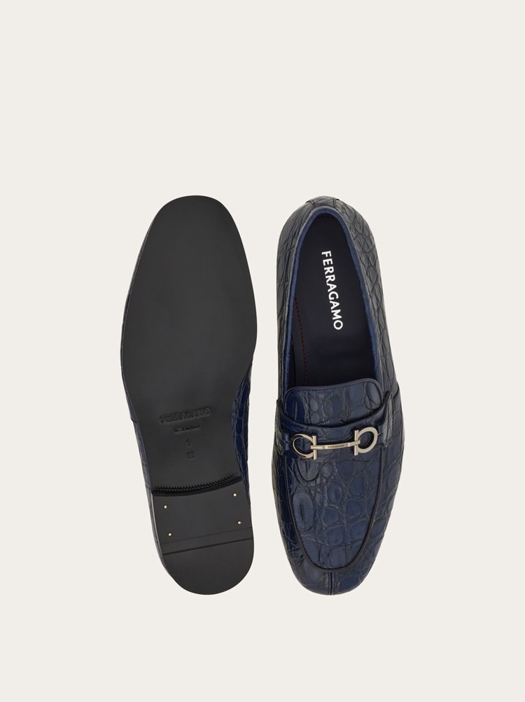 Moccasin with Gancini ornament Gallery image 6
