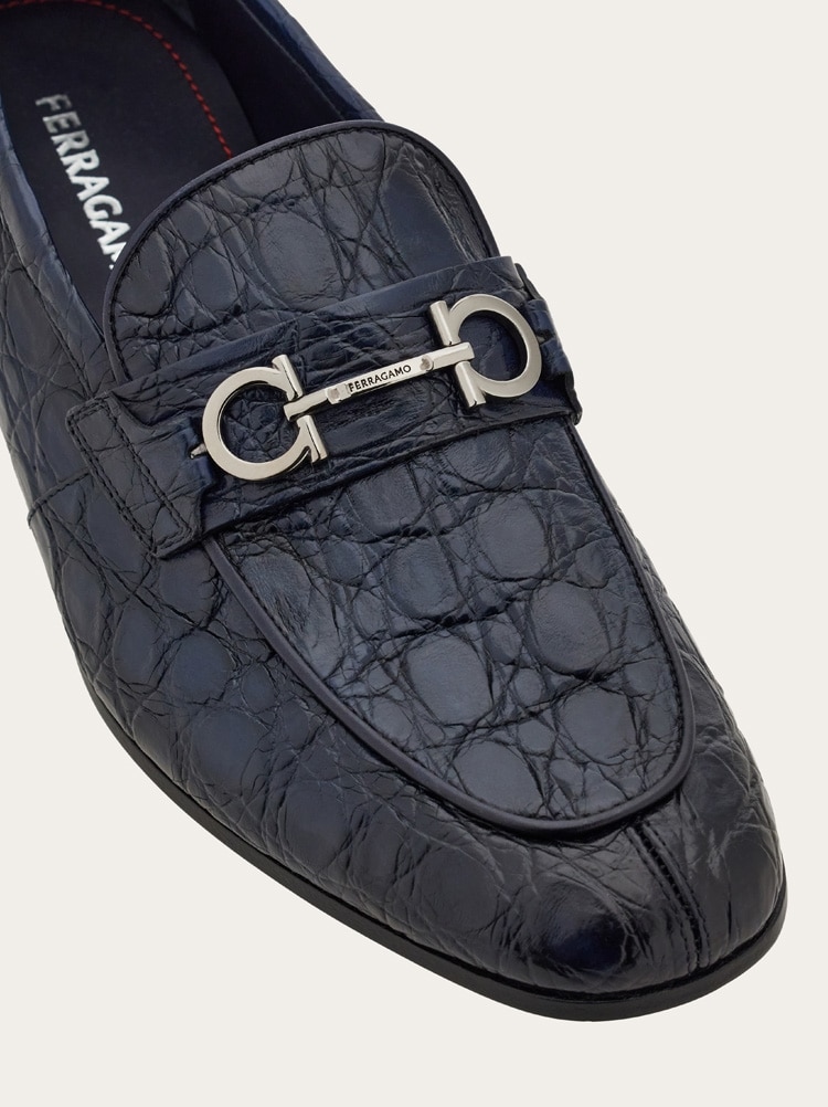 Moccasin with Gancini ornament Gallery image 7
