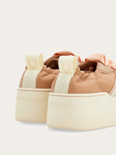 ウェッジソール スニーカー - ウィメンズ | Ferragamo