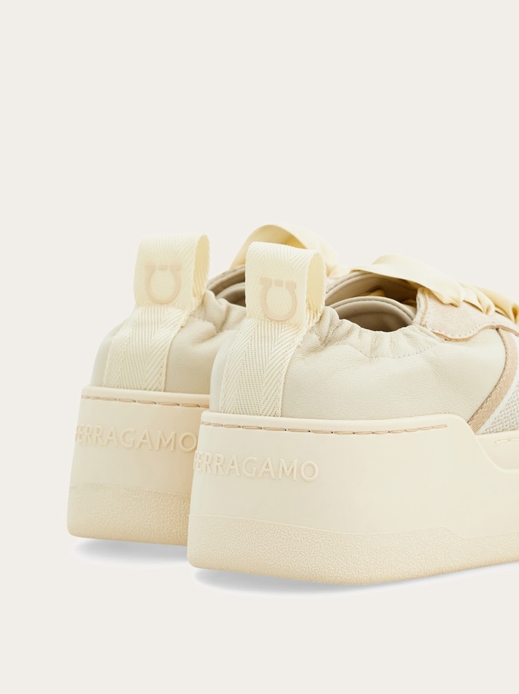 ウェッジソール スニーカー - ウィメンズ | Ferragamo