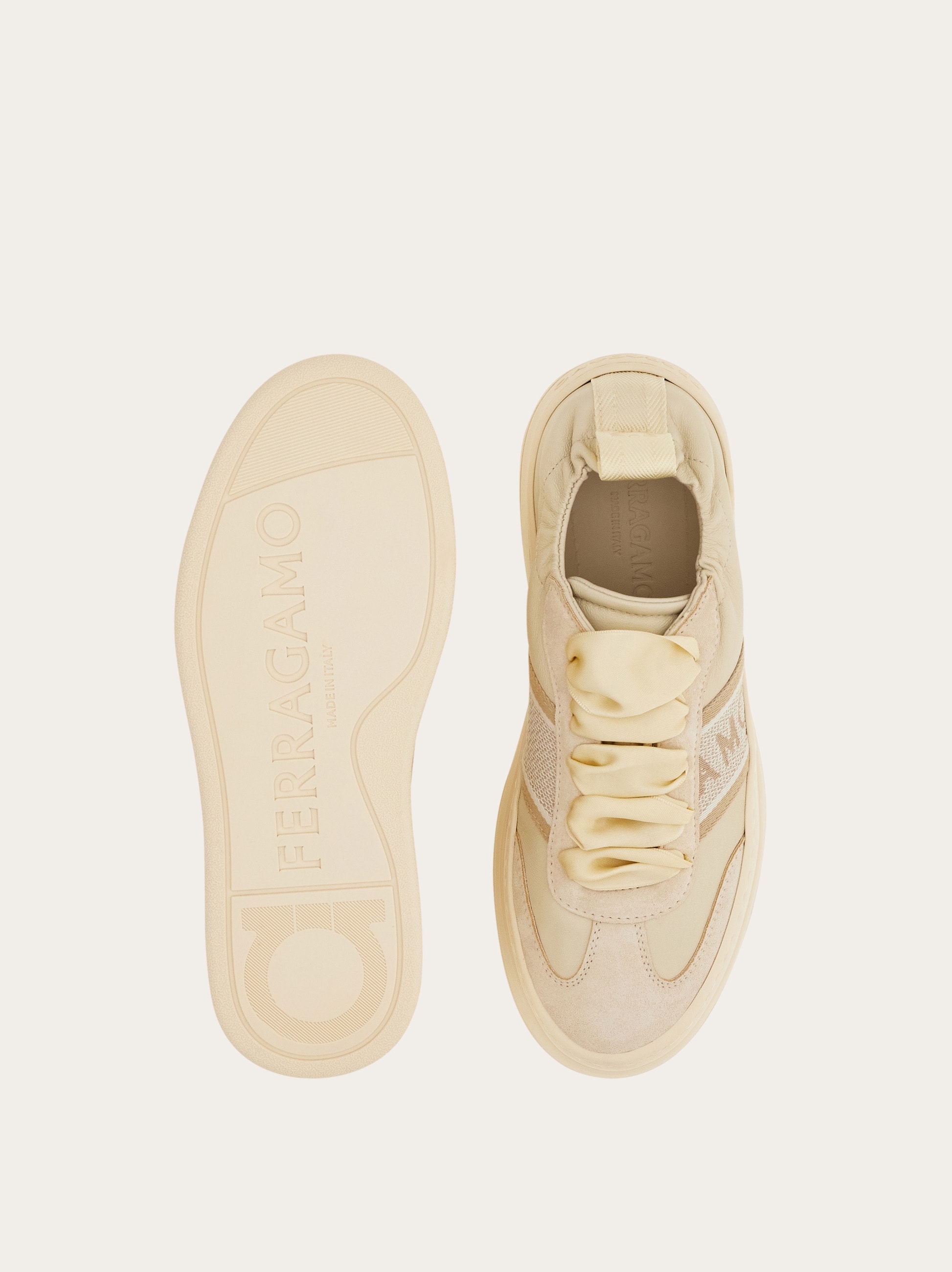 Wedge sneaker - Women | Ferragamo