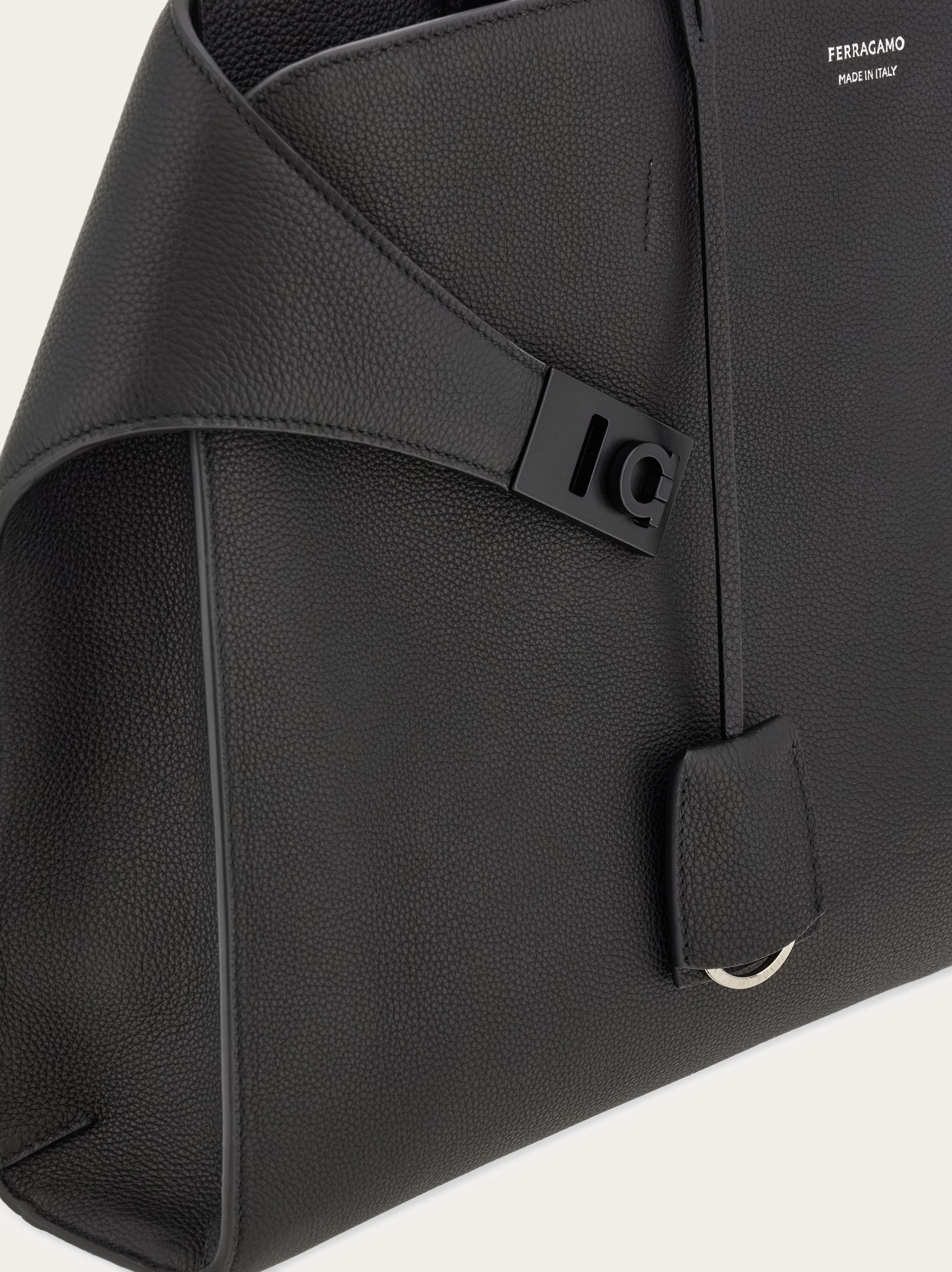 Hug briefcase - Men | Ferragamo