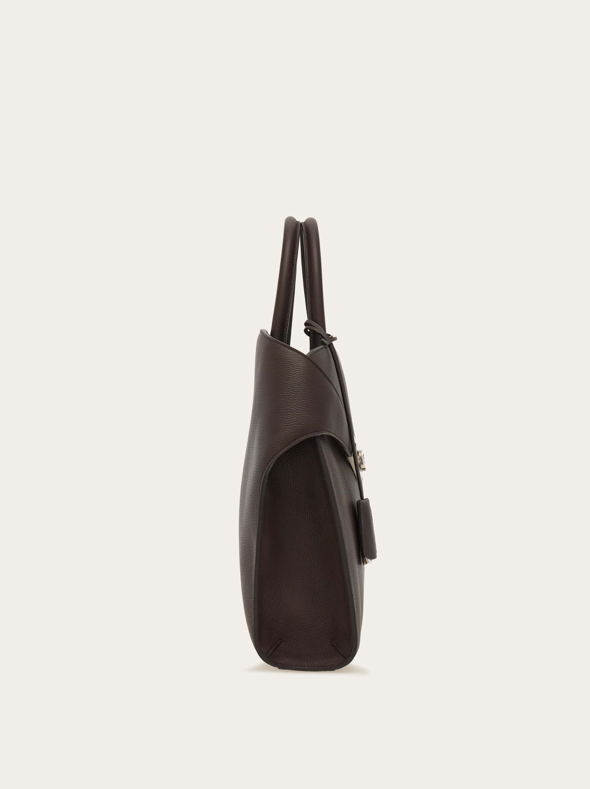 Hug briefcase - Men | Ferragamo