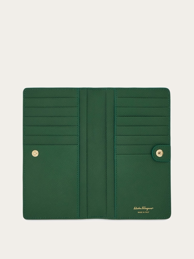 Gancini continental wallet Gallery image 4