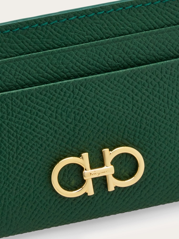 Gancini card holder Gallery image 4