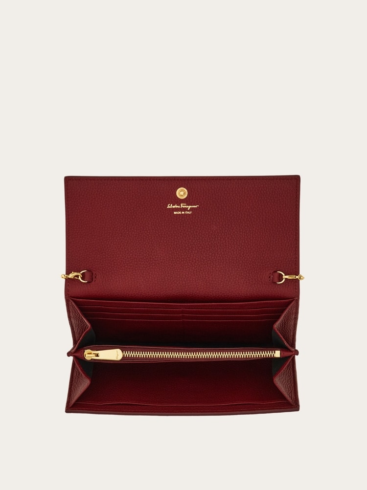 Gancini wallet with chain Gallery image 4