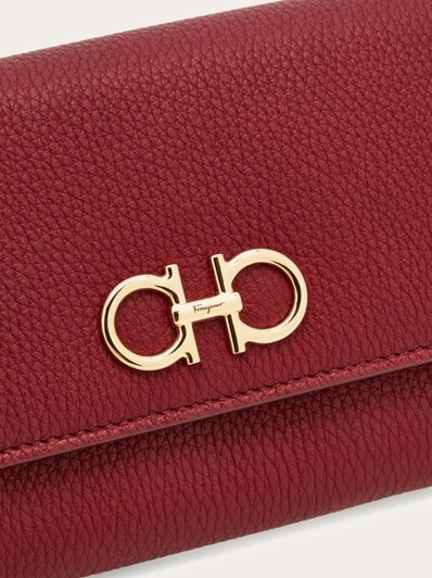 【FERRAGAMO】WALLET Ferragamo Monogram wallet - Men | Ferragamo