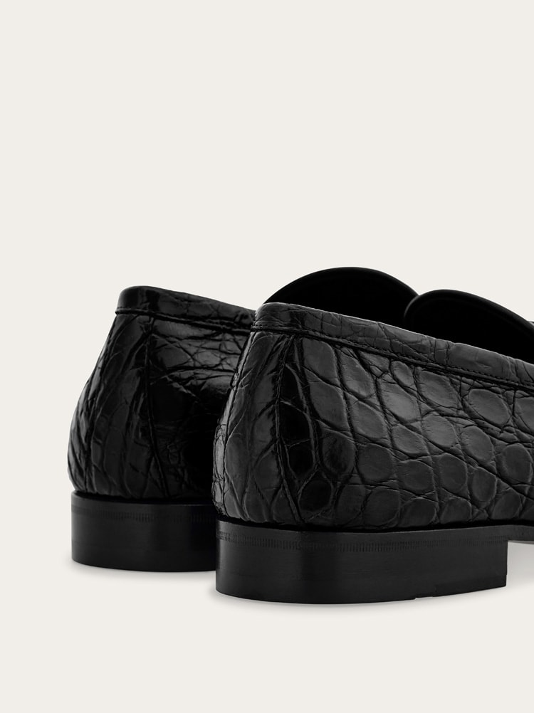 Mocassino ornamento Gancini Gallery image 4