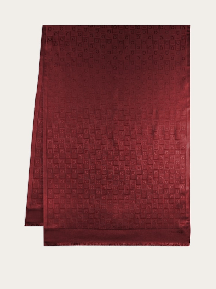 Ferragamo Monogram stole Gallery image 1