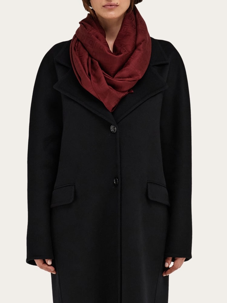Ferragamo Monogram stole Gallery image 3