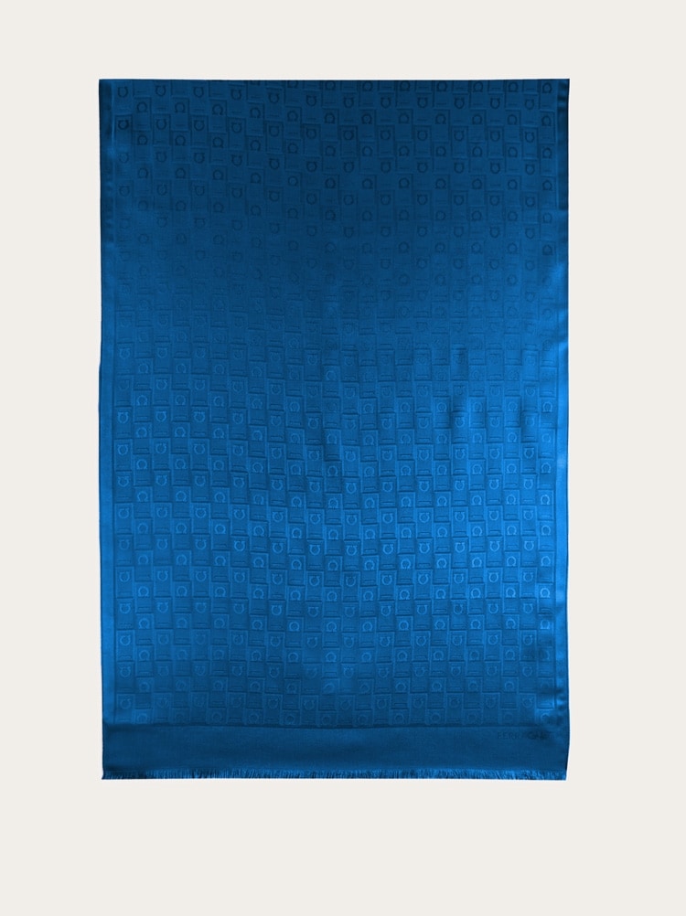 Ferragamo Monogram stole Gallery image 2