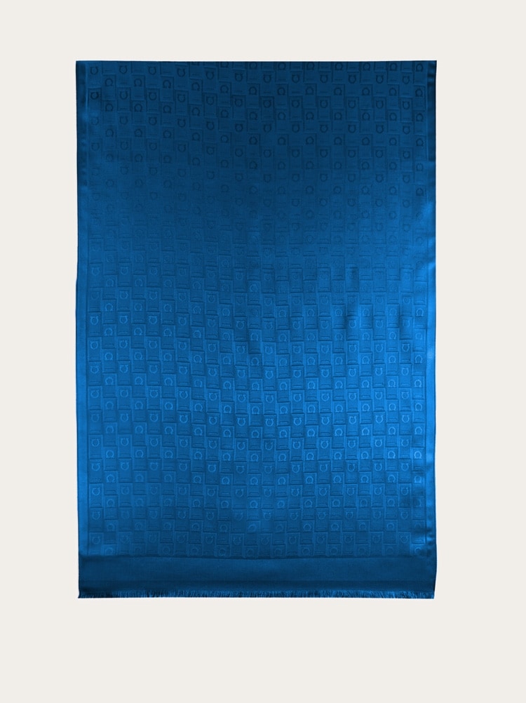Ferragamo Monogram stole Gallery image 4