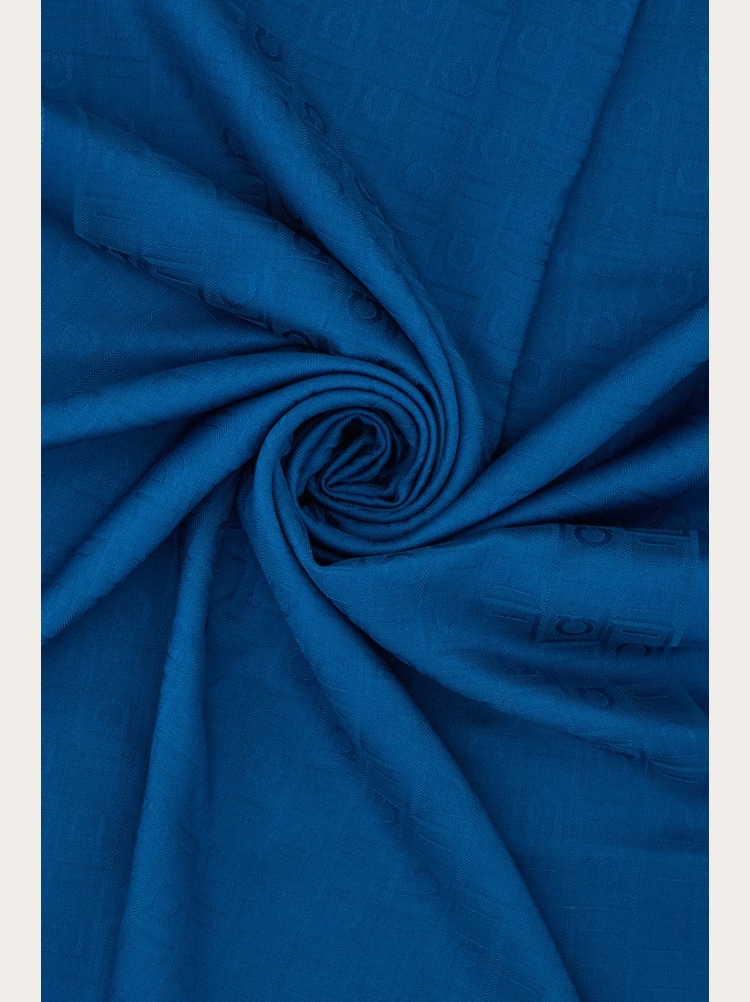 Ferragamo Monogram stole Gallery image 6