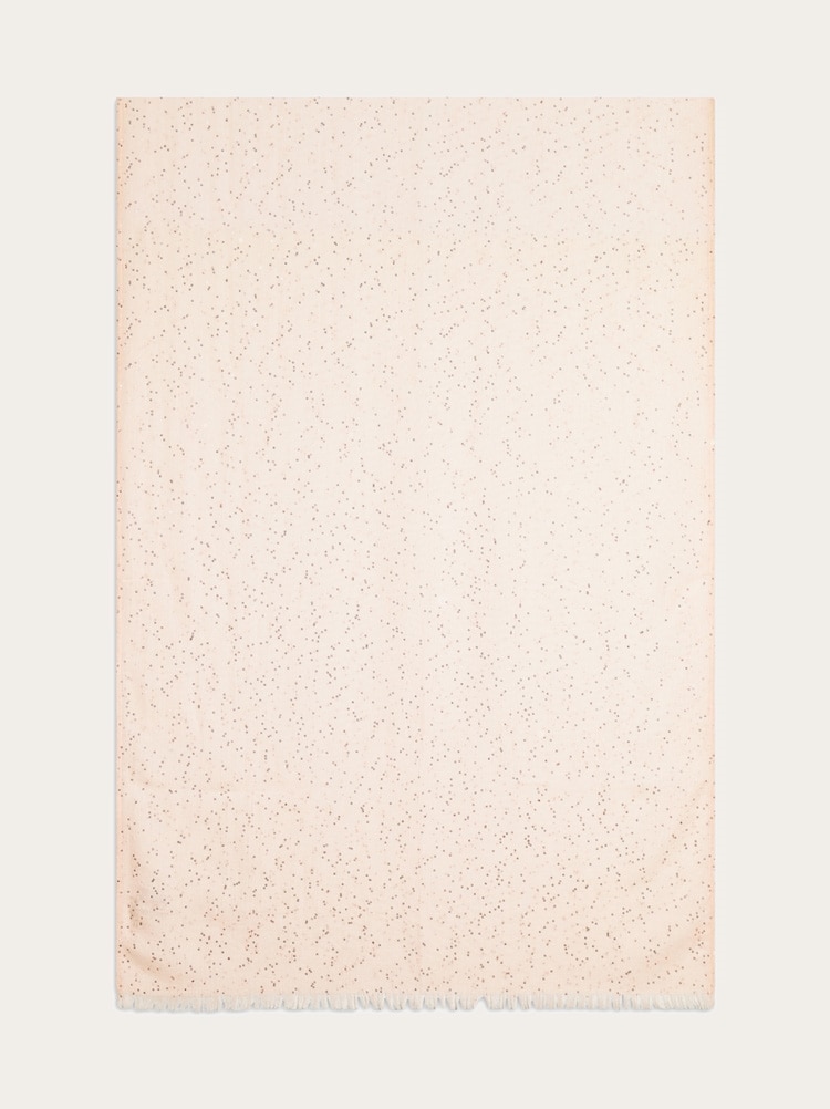 Micro sequin stole Gallery image 4