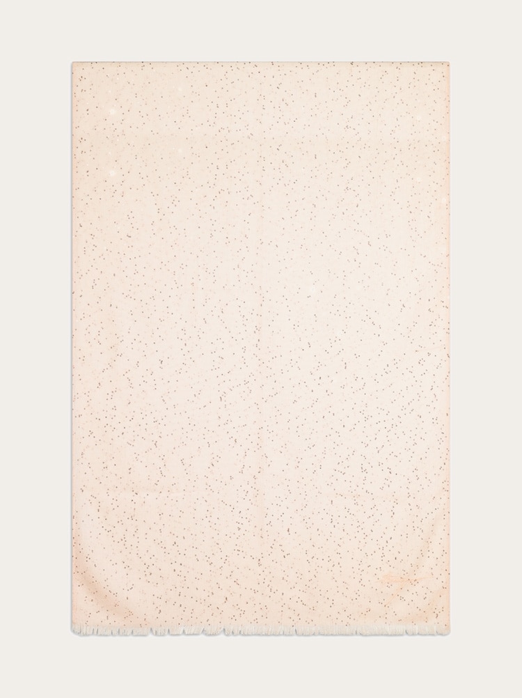 Micro sequin stole Gallery image 5