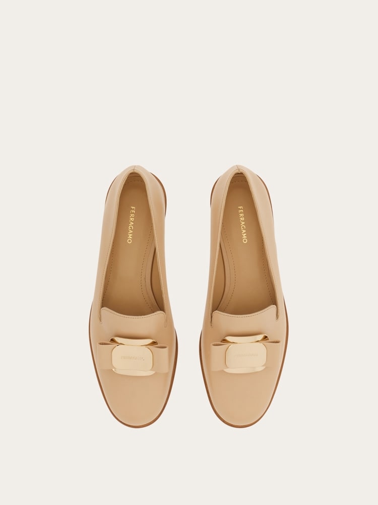Ferragamo★レディース ISIDE ローファー・モカシン サルバトーレフェラガモ Salvatore Ferragamo ローファー