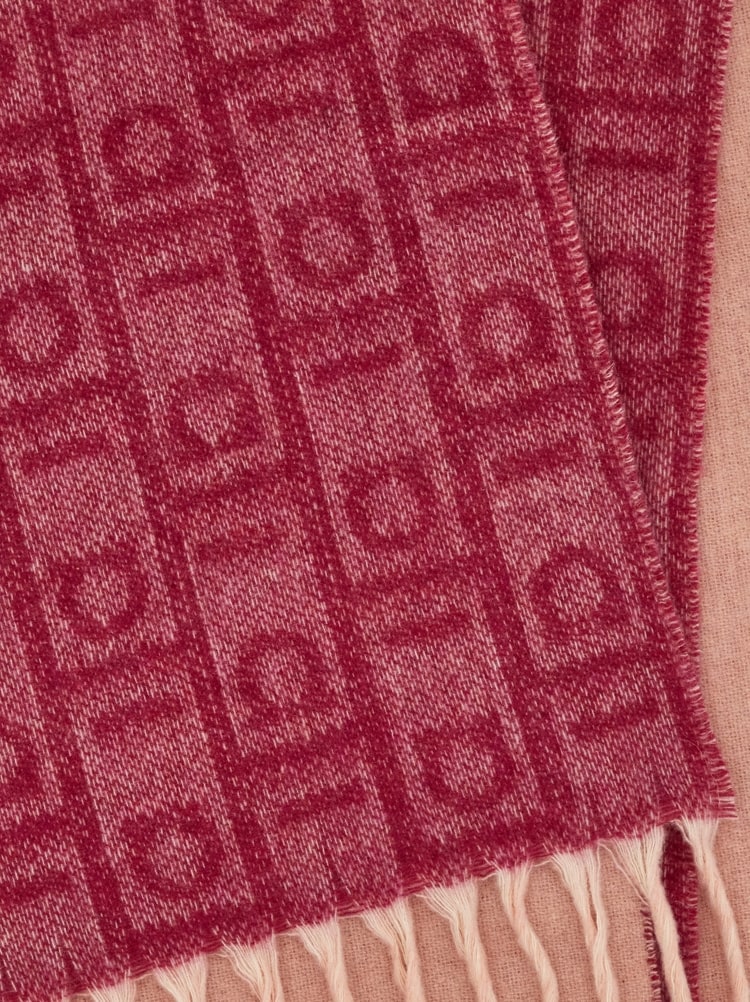 Ferragamo Monogram scarf Gallery image 2