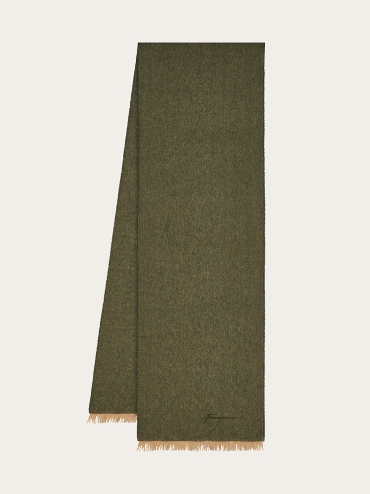 Cashmere scarf Gallery image 1