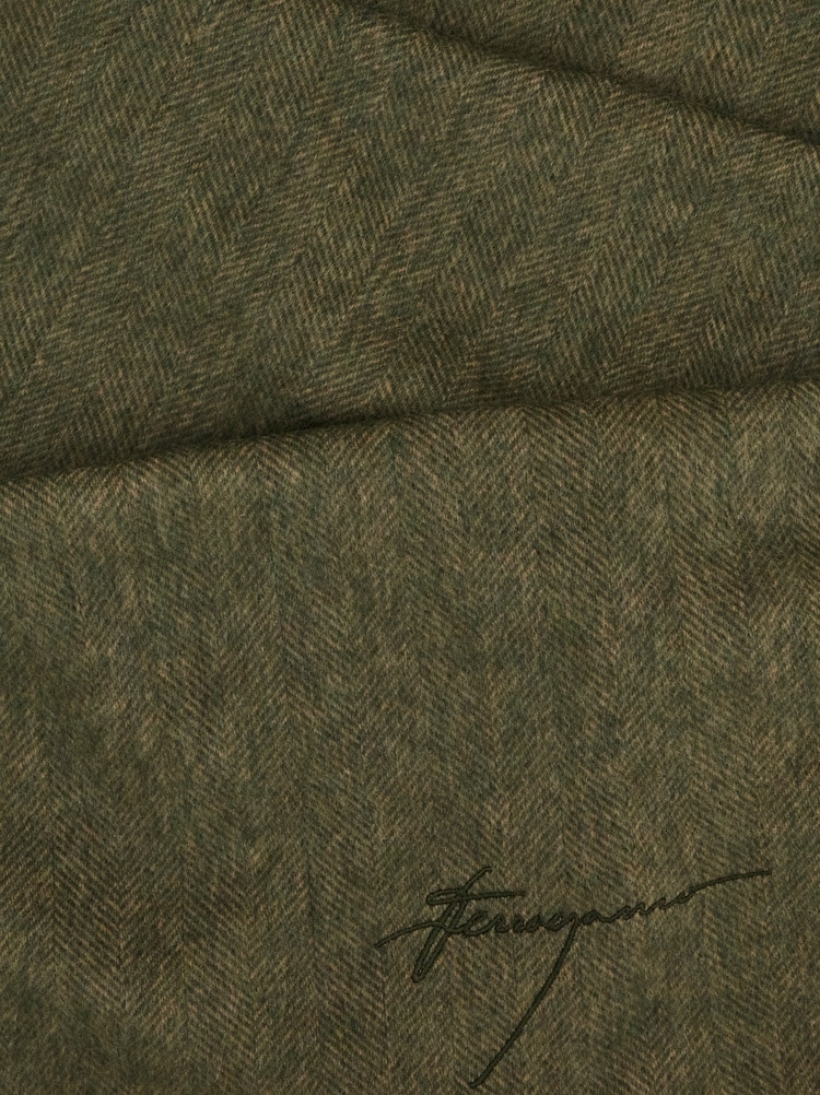 Cashmere scarf Gallery image 6