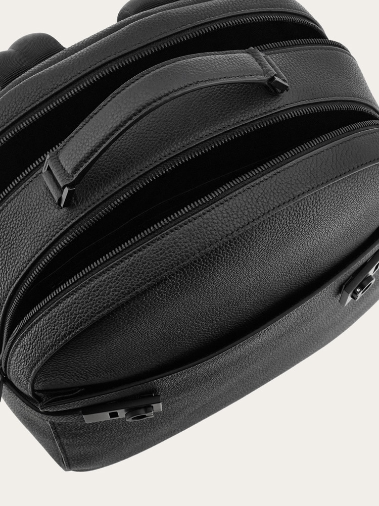 Backpack with Gancini buckles Gallery image 5
