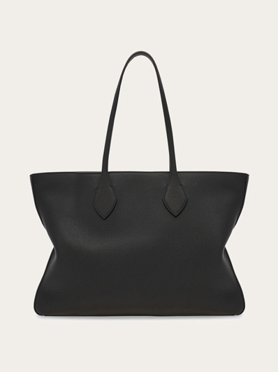 FERRAGAMO STAR MEDIUM フェラガモ トートバッグ Star-shaped tote bag (M) - Women | Ferragamo