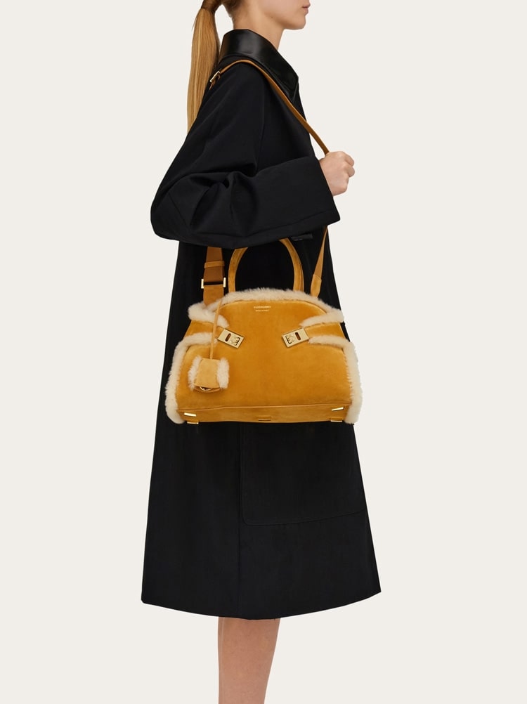 Bolso de mano Hug (M) Gallery image 3