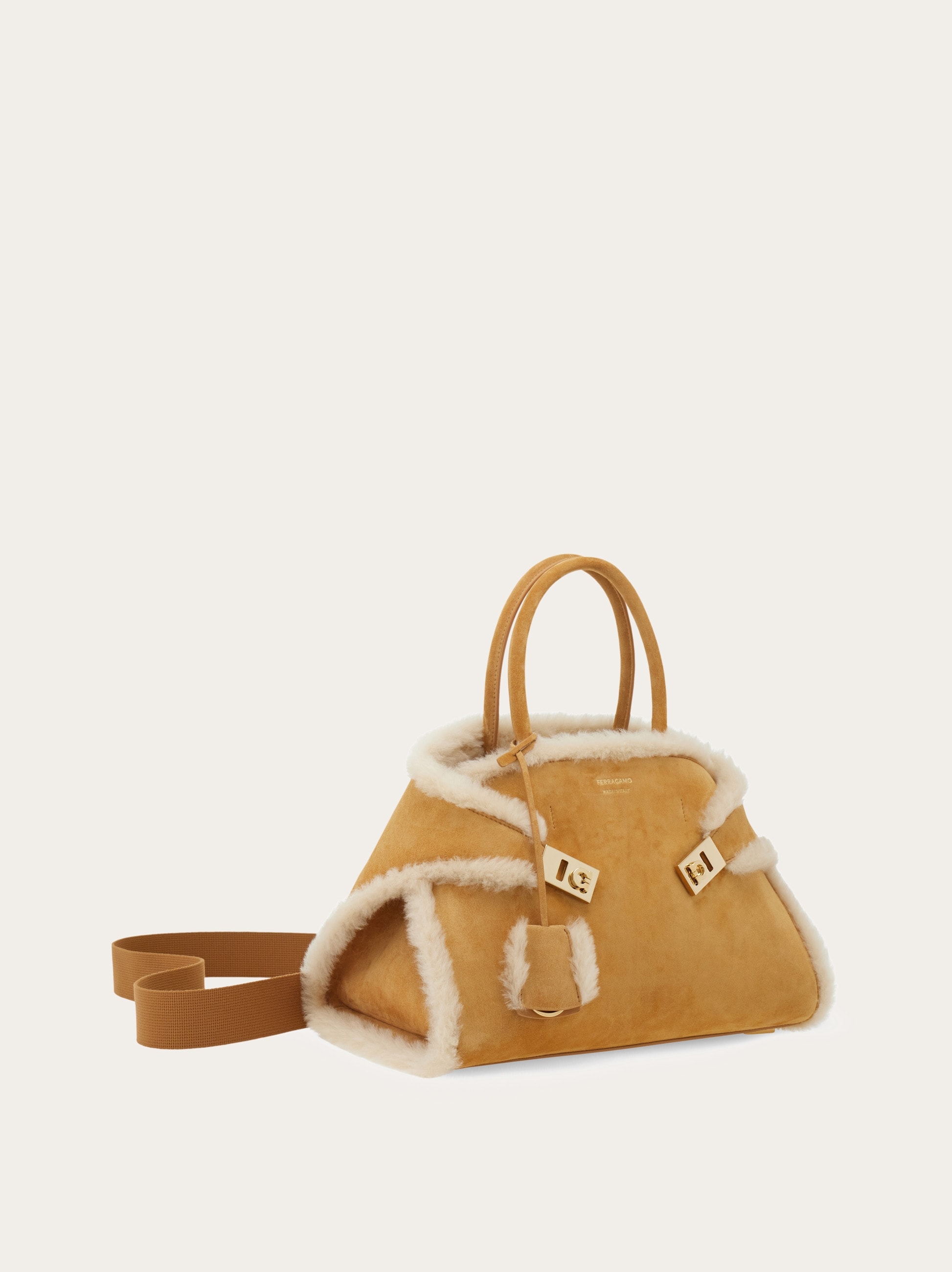 Hug ハンドバッグ(M) - ウィメンズ | Ferragamo