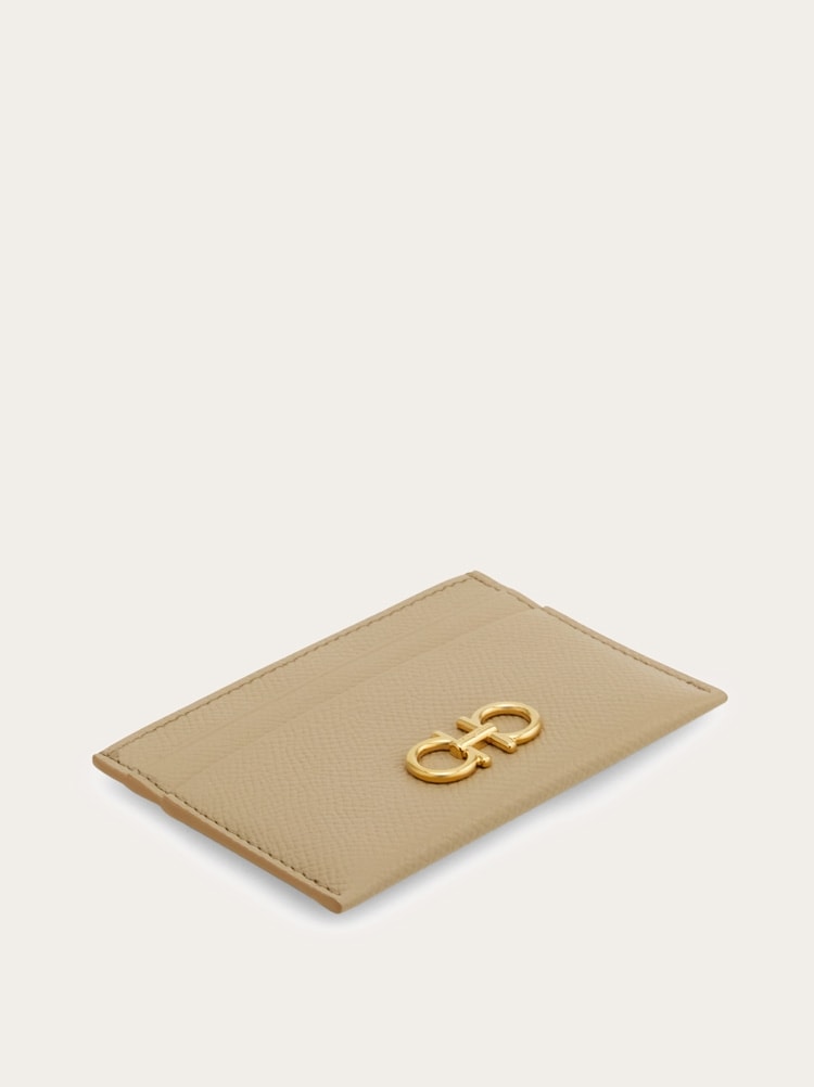 Gancini card holder Gallery image 2