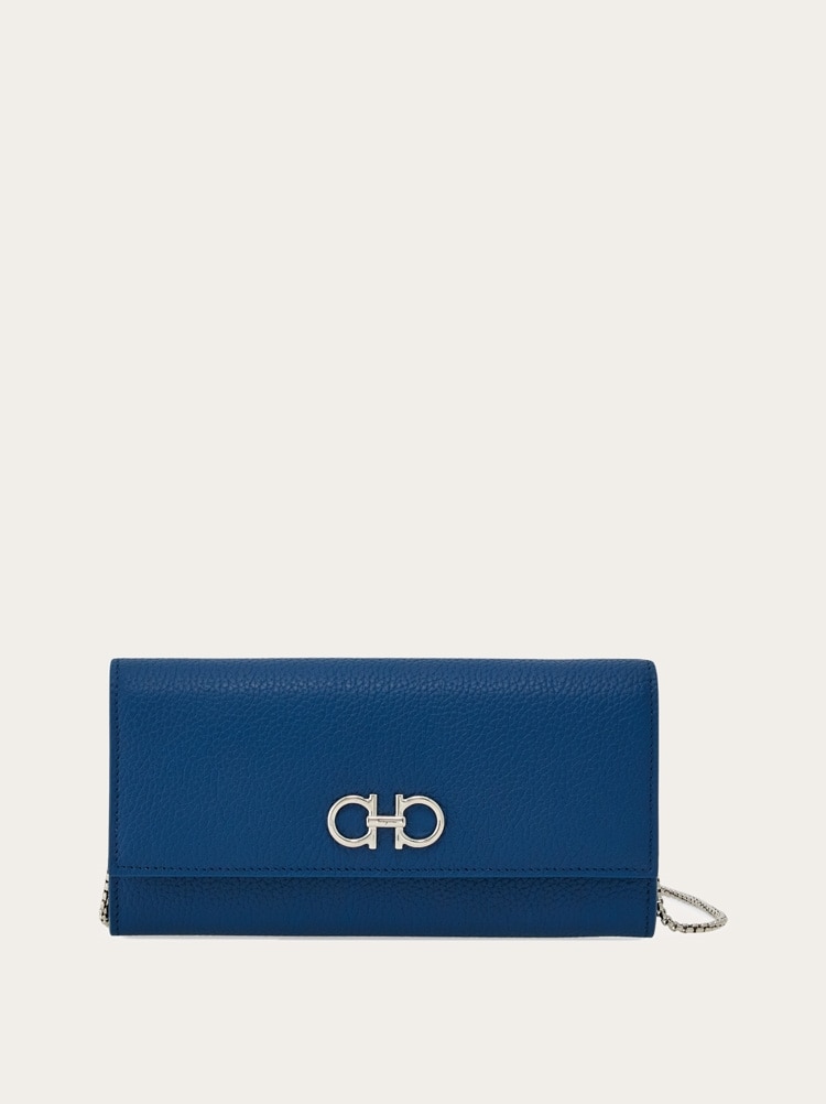 Cartera Gancini con correa Gallery image 1