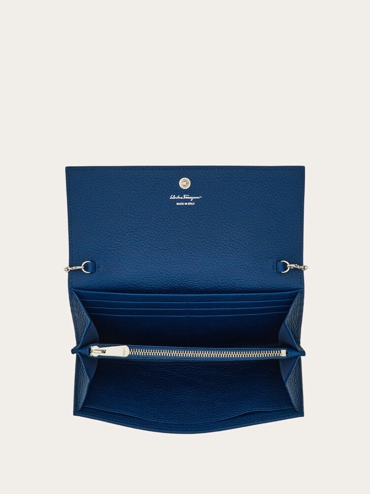 Cartera Gancini con correa Gallery image 4