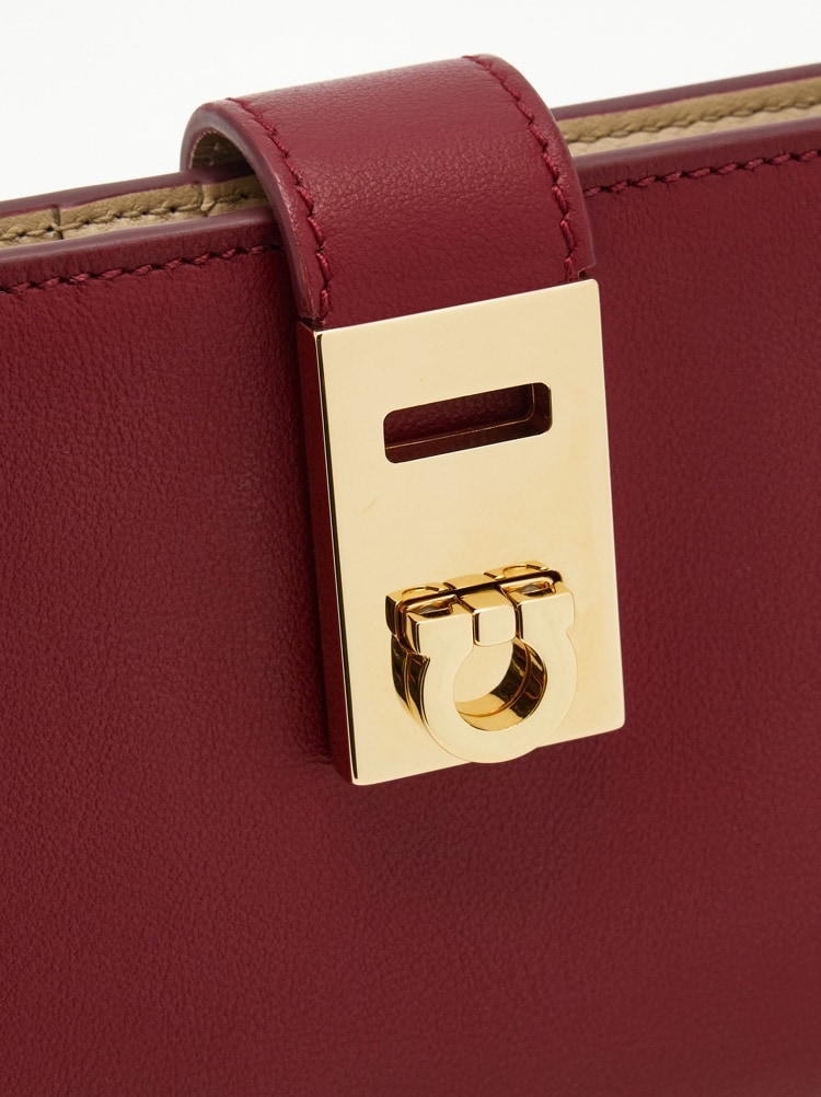 Cartera continental Hug bicolor Gallery image 5