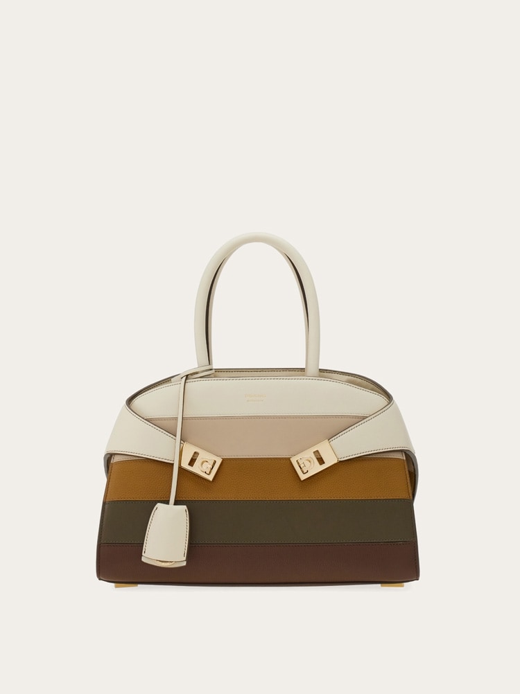 Borsa a mano Hug multicolore (M) Gallery image 1