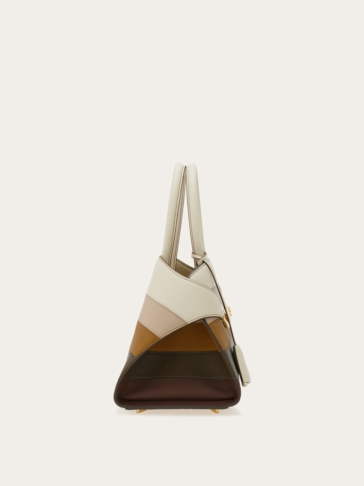 Borsa a mano Hug multicolore (M) Gallery image 4
