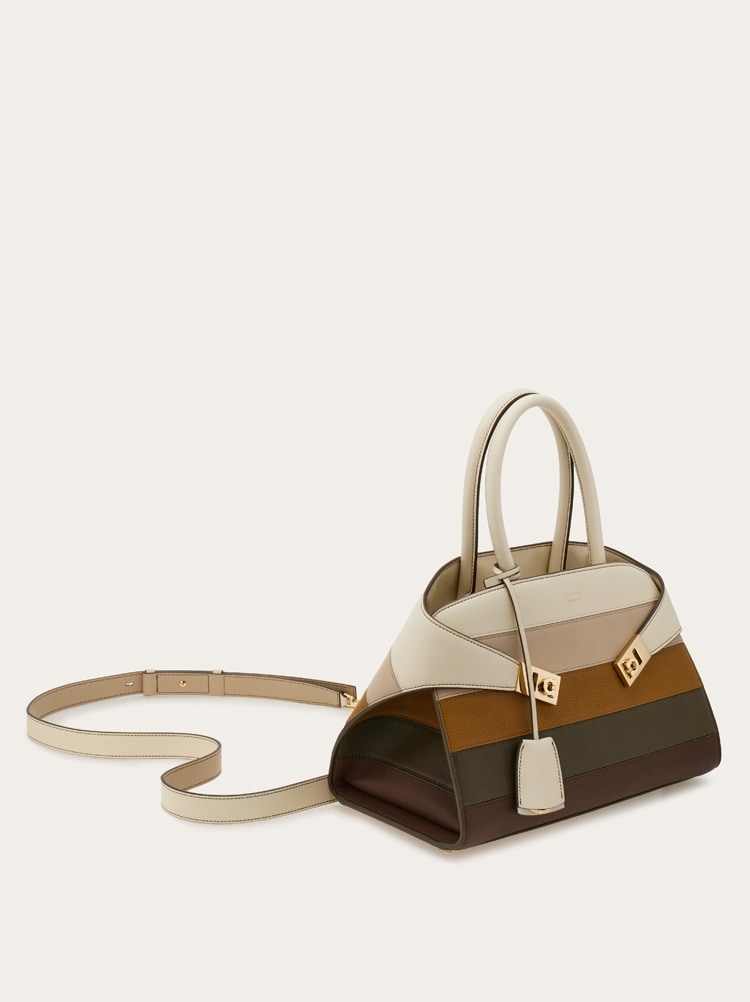 Borsa a mano Hug multicolore (M) Gallery image 7