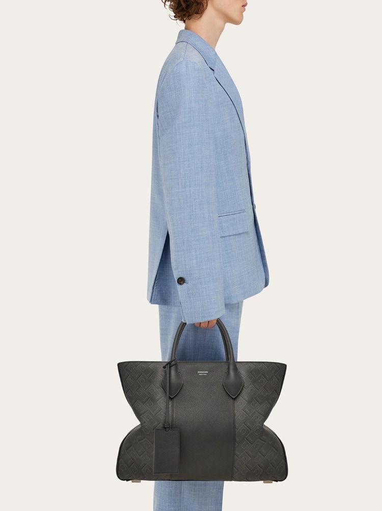 Star-shaped tote bag (L) Gallery image 2