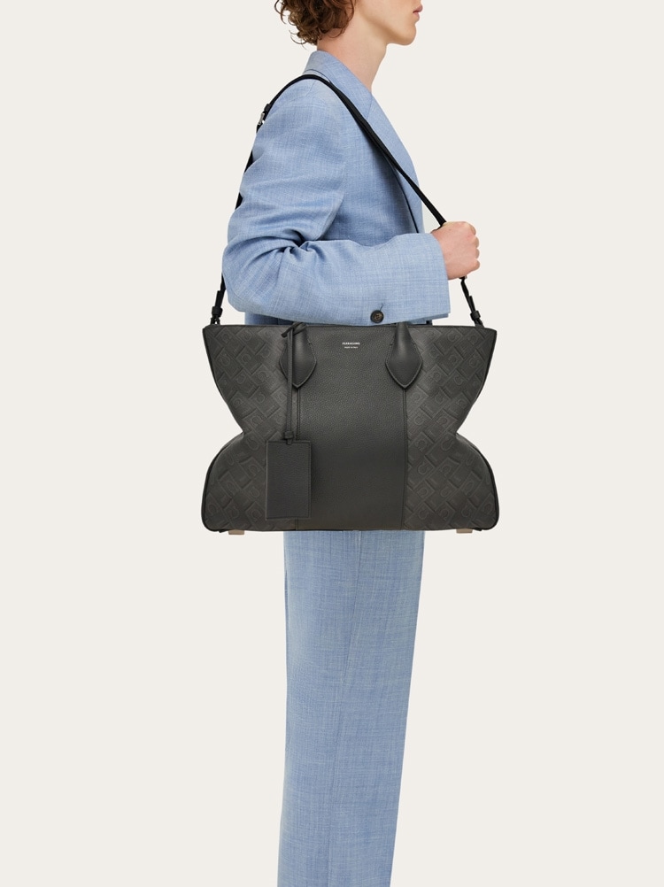 Star-shaped tote bag (L) Gallery image 3