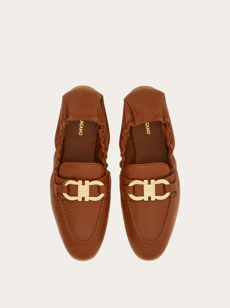 Elasticated loafer Gallery image 3