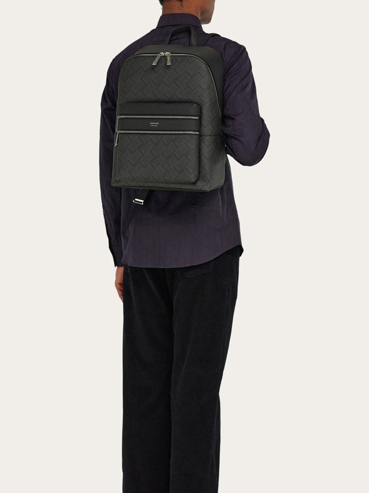 Ferragamo Monogram backpack Gallery image 2